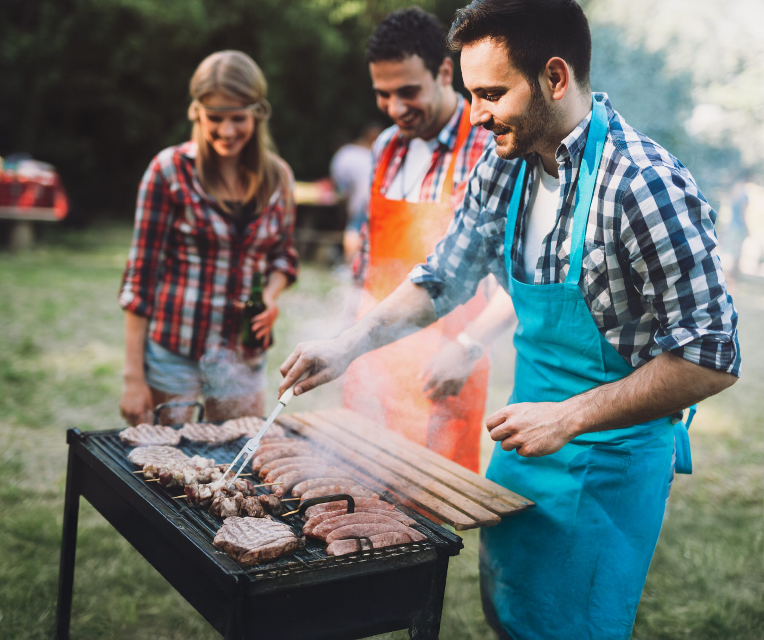 Staff BBQ