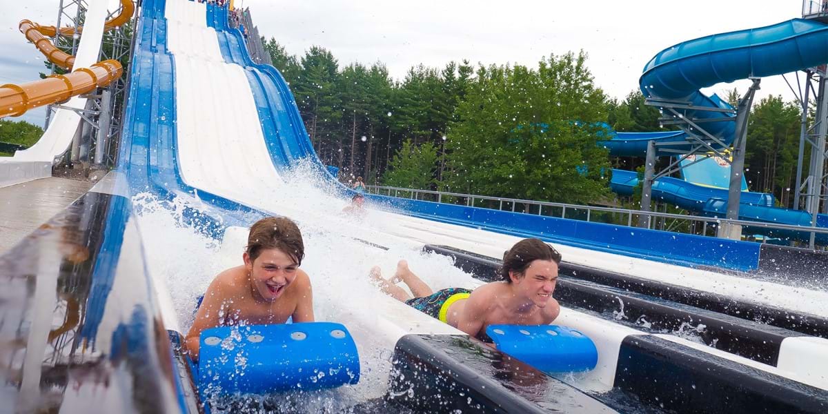 Wave pool