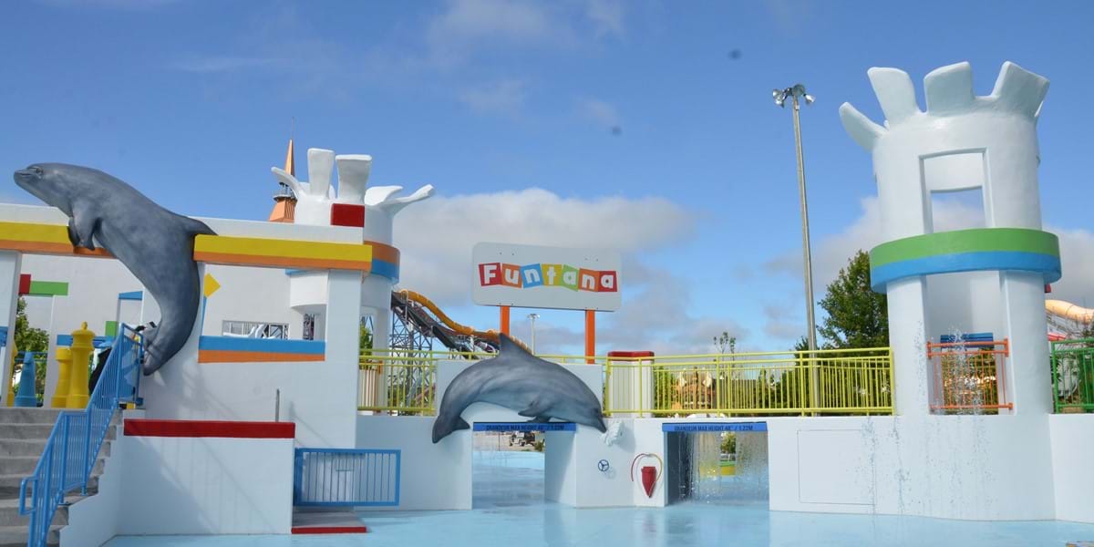 Wave pool